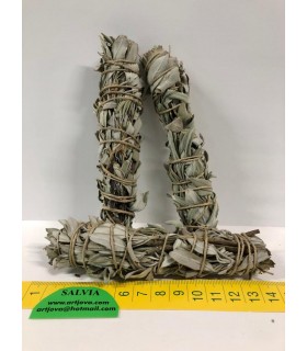 Sahumerio- Salvia 14cm (la unidad)