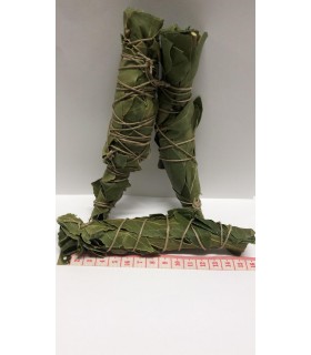 Sahumerio- Laurel 14cm (la unidad) Fortuna y Protección