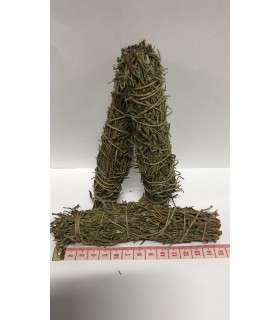 Sahumerio- Romero 14 cm (cada unidad)