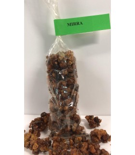 Mirra- en grano 100gr  Serenidad y suerte